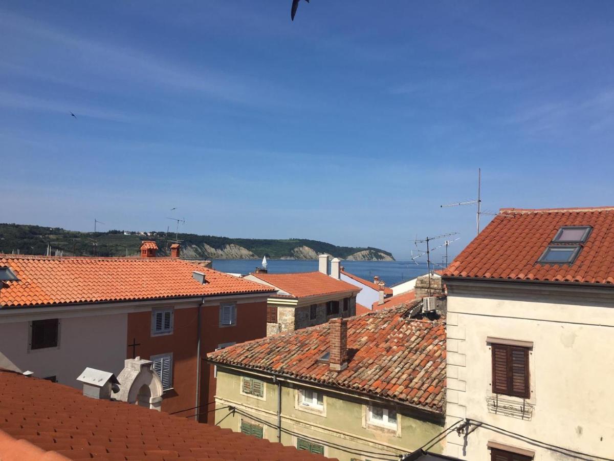 Apartmaji Sara, Izola - Isola Esterno foto