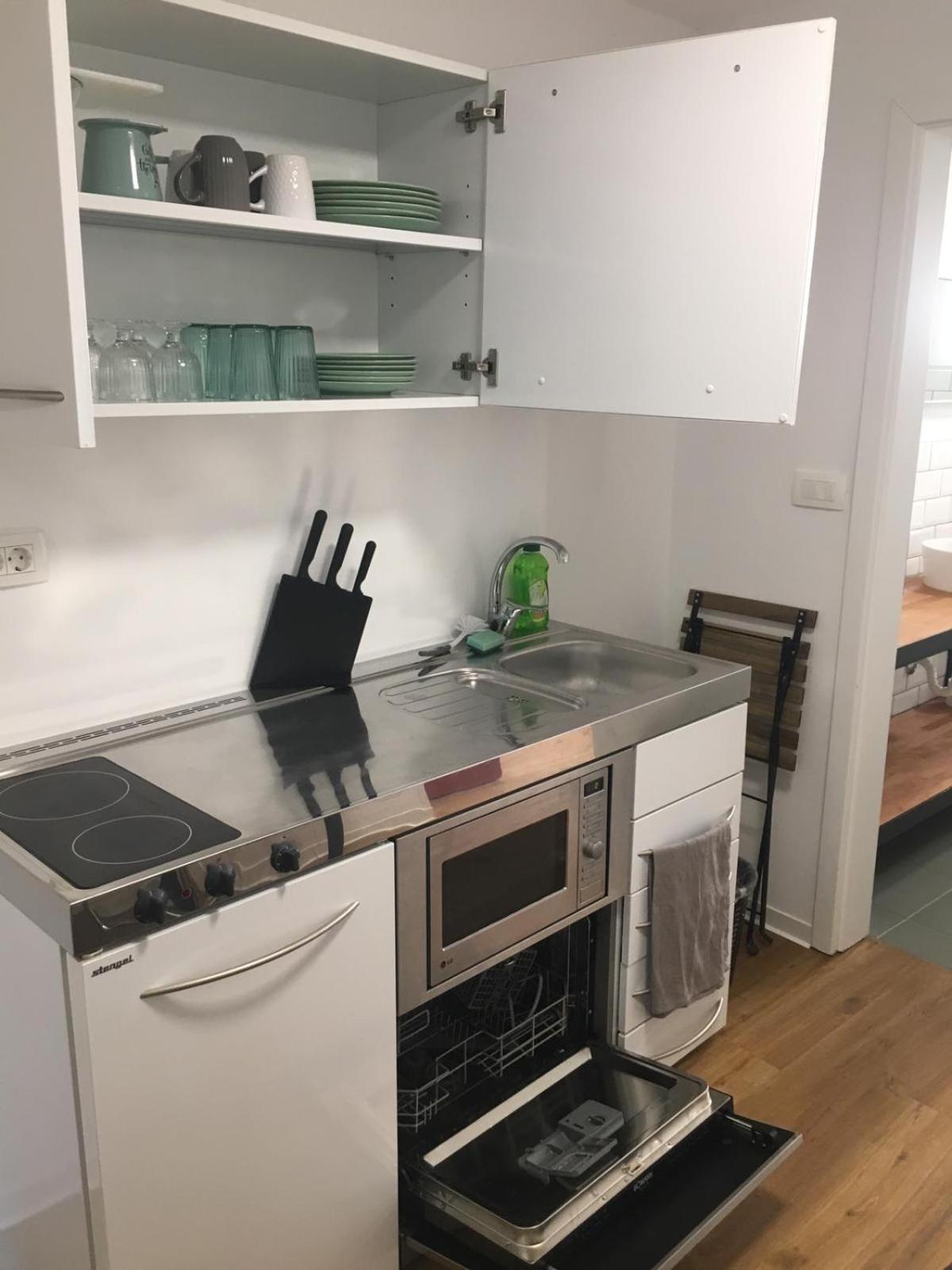 Apartmaji Sara, Izola - Isola Esterno foto